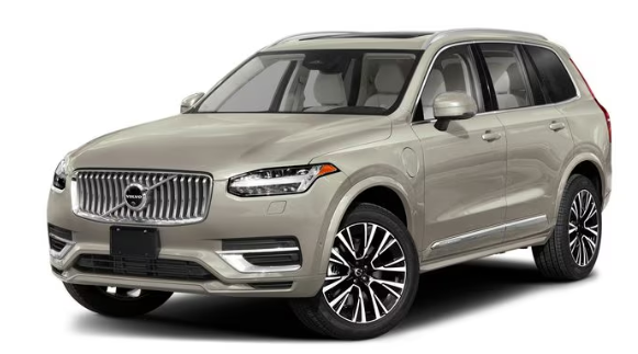 VOLVO   XC90  año 2022|2023|2024|2025 motor L4 CIL. vol. De desplazamiento 2.0L