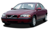 VOLVO  S60 T5 año 2001|2002|2003|2004 motor L5 CIL. vol. De desplazamiento 2.3L