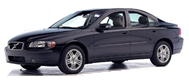 VOLVO  S60 TURBO año 2001|2002|2003|2004|2005|2006|2007|2008 motor L5 CIL. vol. De desplazamiento 2.4L