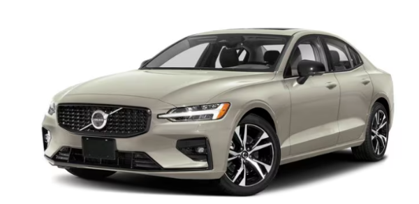 VOLVO  S60  año 2022|2023|2024|2025 motor L4 CIL. vol. De desplazamiento 2.0L