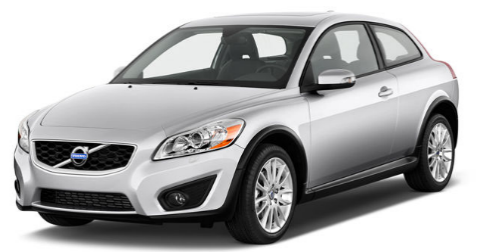 VOLVO  C30 T5 año 2008|2009|2010|2011|2012|2013 motor L5 CIL. vol. De desplazamiento 2.5L