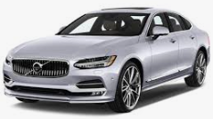 VOLVO  S90 T6 TURBO año 2017 motor L4 CIL. vol. De desplazamiento 2.0L