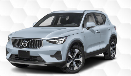 VOLVO  XC40  año 2023|2024|2025 motor L4 CIL. vol. De desplazamiento 2.0L