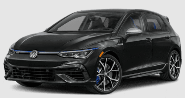 VW GOLF  año 2022|2023|2024 motor L4 CIL. vol. De desplazamiento 2.0L