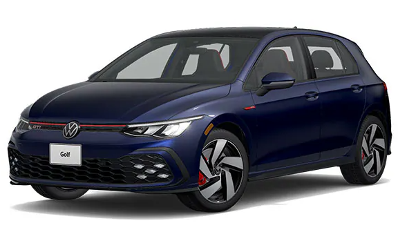VW GTI  año 2022|2023|2024 motor L4 CIL. vol. De desplazamiento 2.0L