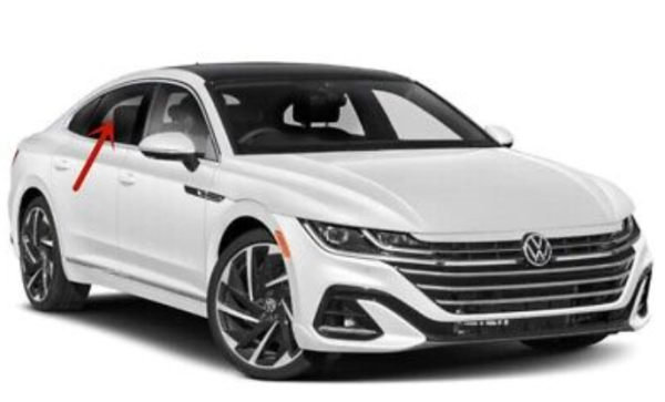 VW Arteon  año 2022|2023|2024 motor L4 CIL. vol. De desplazamiento 2.0L