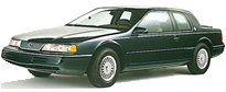 MERCURY COUGAR  año 1993|1994|1995 motor V8 CIL. vol. De desplazamiento 4.6L
