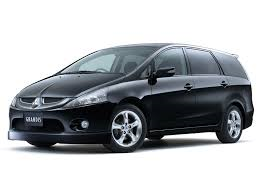 MITSUBISHI    GRANDIS año 2007|2008|2009 motor L4 CIL. vol. De desplazamiento 2.4L