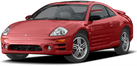 MITSUBISHI    ECLIPSE GT año 2003|2004|2005 motor V6 CIL. vol. De desplazamiento 3.0L