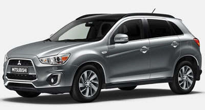 MITSUBISHI    ASX año 2013|2014|2015 motor L4 CIL. vol. De desplazamiento 2.0L