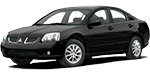 MITSUBISHI     GALANT año 2003 motor V6 CIL. vol. De desplazamiento 3.0L