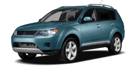 MITSUBISHI    OUTLANDER año 2008|2009|2010|2011|2012|2013|2014|2015|2016|2017|2018 motor L4 CIL. vol. De desplazamiento 2.4L