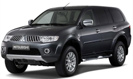 MITSUBISHI    MONTERO SPORT año 2009|2010|2011|2012|2013 motor V6 CIL. vol. De desplazamiento 3.5L