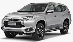 MITSUBISHI    MONTERO SPORT año 2018 motor V6 CIL. vol. De desplazamiento 3.0L