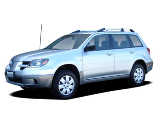 MITSUBISHI    OUTLANDER año 2004|2005|2006 motor L4 CIL. vol. De desplazamiento 2.4L