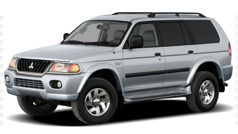 MITSUBISHI    MONTERO XLS año 2006|2007|2008 motor V6 CIL. vol. De desplazamiento 3.5L