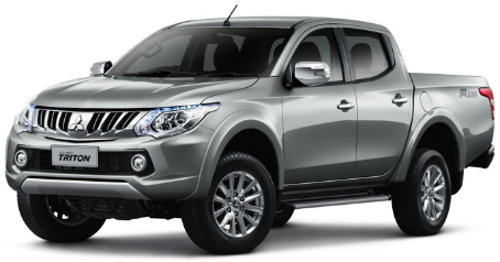 MITSUBISHI    L200 año 2008|2009|2010|2011|2012|2013|2014|2015|2016|2017|2018 motor L4 CIL. vol. De desplazamiento 2.4L