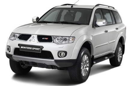 MITSUBISHI    MONTERO SPORT año 2014|2015 motor V6 CIL. vol. De desplazamiento 3.0L