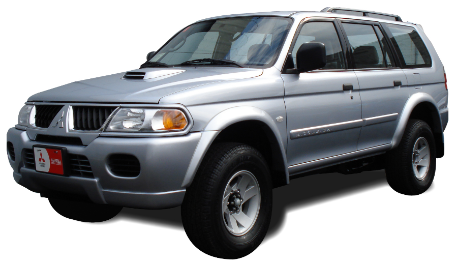 MITSUBISHI    MONTERO SPORT año 2003|2004|2005 motor V6 CIL. vol. De desplazamiento 3.5L