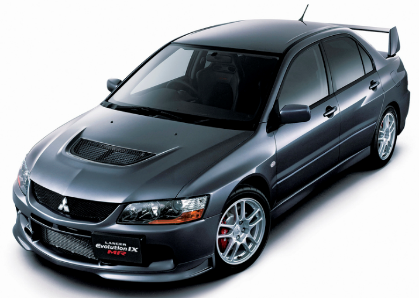 MITSUBISHI    LANCER EVOLUTION MR año 2006 motor L4 CIL. vol. De desplazamiento 2.0L