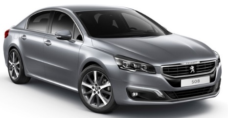PEUGEOT  508 TURBO año 2012|2013|2014|2015|2016|2017 motor L4 CIL. vol. De desplazamiento 1.6L