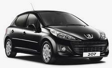 PEUGEOT 207 año 2012|2013|2014 motor L4 CIL. vol. De desplazamiento 1.6L
