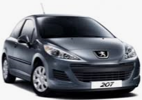 PEUGEOT 207 RC TURBO año 2008|2009|2010 motor L4 CIL. vol. De desplazamiento 1.6L