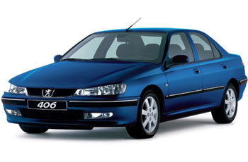 PEUGEOT   406 año 2000|2001|2002|2003|2004 motor V6 CIL. vol. De desplazamiento 3.0L