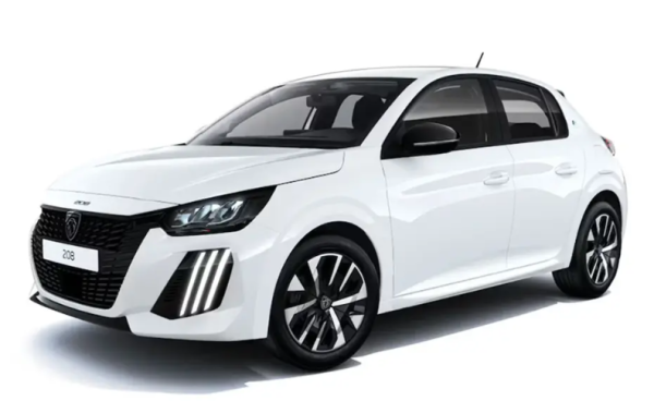 PEUGEOT  208 GT TURBO año 2014|2015|2016|2017 motor L4 CIL. vol. De desplazamiento 1.6L
