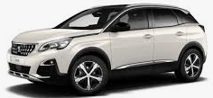 PEUGEOT  3008 año 2018 motor L4 CIL. vol. De desplazamiento 1.6L
