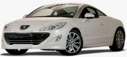 PEUGEOT  RCZ TURBO año 2011|2012|2013|2014|2015 motor L4 CIL. vol. De desplazamiento 1.6L
