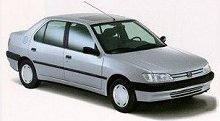 PEUGEOT 306 año 2001|2002 motor L4 CIL. vol. De desplazamiento 2.0L