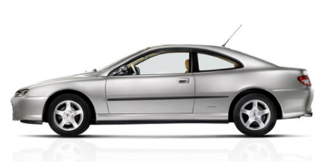 PEUGEOT 406 COUPE año 2001|2002|2003|2004|2005 motor V6 CIL. vol. De desplazamiento 3.0L