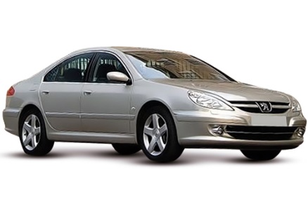 PEUGEOT  607 año 2002|2003|2004|2005|2006|2007|2008 motor V6 CIL. vol. De desplazamiento 3.0L
