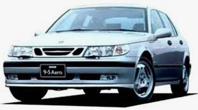 SAAB   9-5 AERO TURBO año 2001|2002 motor V6 CIL. vol. De desplazamiento 3.0L