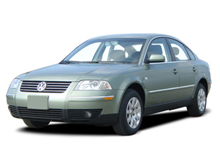 VW PASSAT TURBO año 1999|2000|2001|2002|2003|2004|2005 motor L4 CIL. vol. De desplazamiento 1.8L