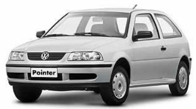 VW  POINTER GTI año 2000|2001|2002|2003 motor L4 CIL. vol. De desplazamiento 2.0L
