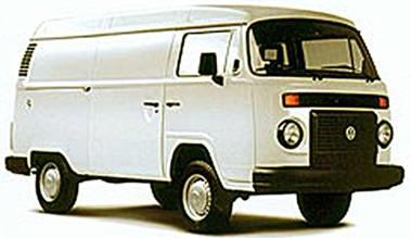 VW COMBI PANEL año 1993|1994|1995|1996|1997|1998|1999|2000|2001 motor L4 CIL. vol. De desplazamiento 1.8L