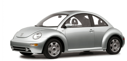 VW BEETLE TURBO S año 2002|2003|2004|2005 motor L4 CIL. vol. De desplazamiento 1.8L