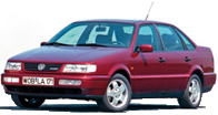 VW  PASSAT GLX  año 1996|1997 motor VR6 CIL. vol. De desplazamiento 2.8L