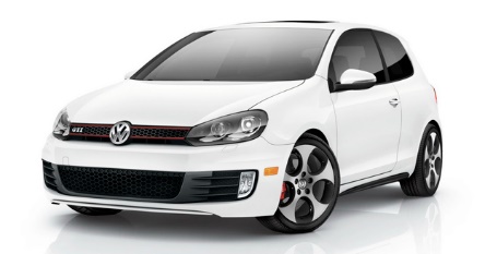 VW  + GOLF A6 GTI TURBO                (35 aniversario) año 2012 motor  L4 CIL. vol. De desplazamiento 2.0L