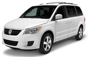 VW  ROUTAN  año 2011 motor V6 CIL. vol. De desplazamiento 3.6L