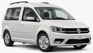 VW CADDY PASAJEROS año 2017|2018 motor L4 CIL. vol. De desplazamiento 1.6L