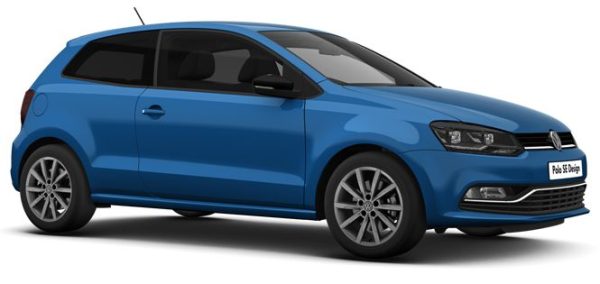 VW POLO HB TURBO año 2013|2014 motor L4 CIL. vol. De desplazamiento 1.4L