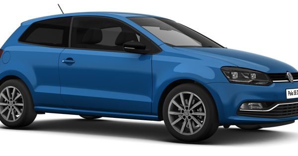 VW POLO HB TURBO año 2013|2014 motor L4 CIL. vol. De desplazamiento 1.4L