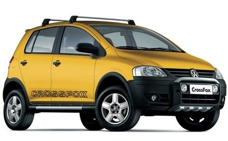 VW  CROSSFOX año 2007|2008|2009 motor L4 CIL. vol. De desplazamiento 1.6L