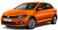 VW POLO HB (5 ptas) año 2018 motor L4 CIL. vol. De desplazamiento 1.6L
