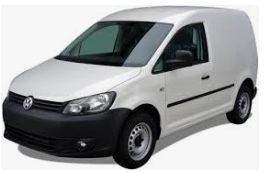 VW CADDY CARGO VAN TURBO año 2014|2015 motor L4 CIL. vol. De desplazamiento 1.2L