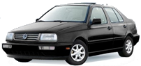 VW   JETTA A3 VR6 año 1993|1994|1995|1996|1997|1998 motor V6 CIL. vol. De desplazamiento 2.8L