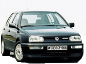 VW  GOLF A3 GTI VR 6 año 1995|1996|1997|1998|1999 motor V6 CIL. vol. De desplazamiento 2.8L